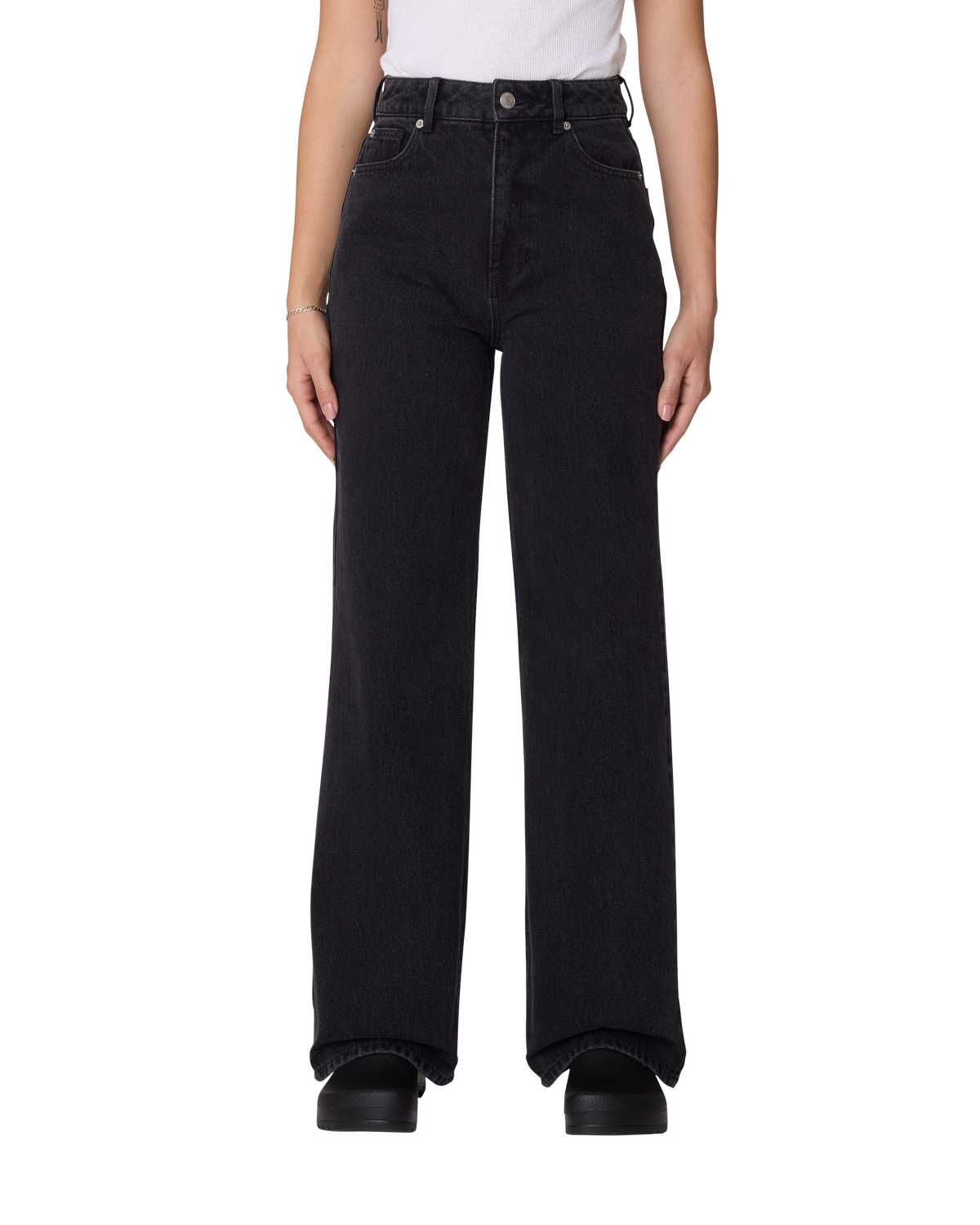 ERRAND II HIGHWAIST DENIM