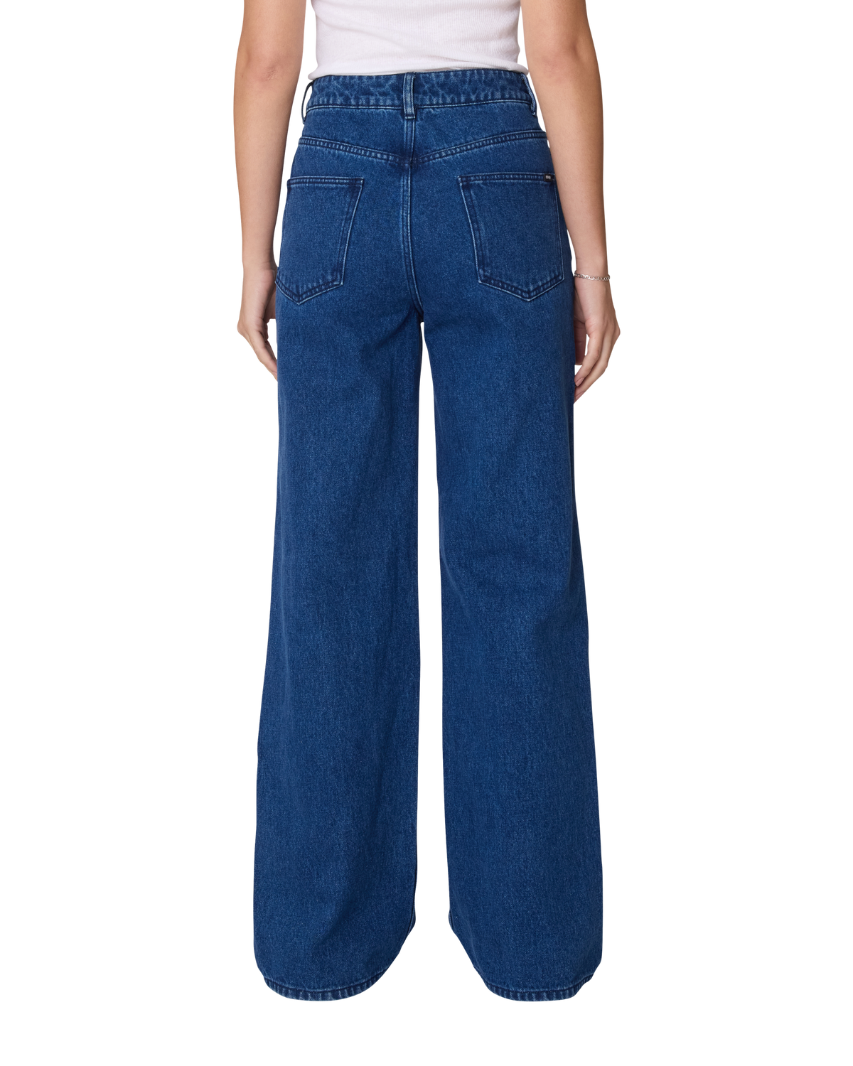 ERRAND II HIGHWAIST DENIM