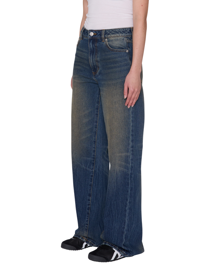 EMILY 5 POCKET DENIM - alternate view