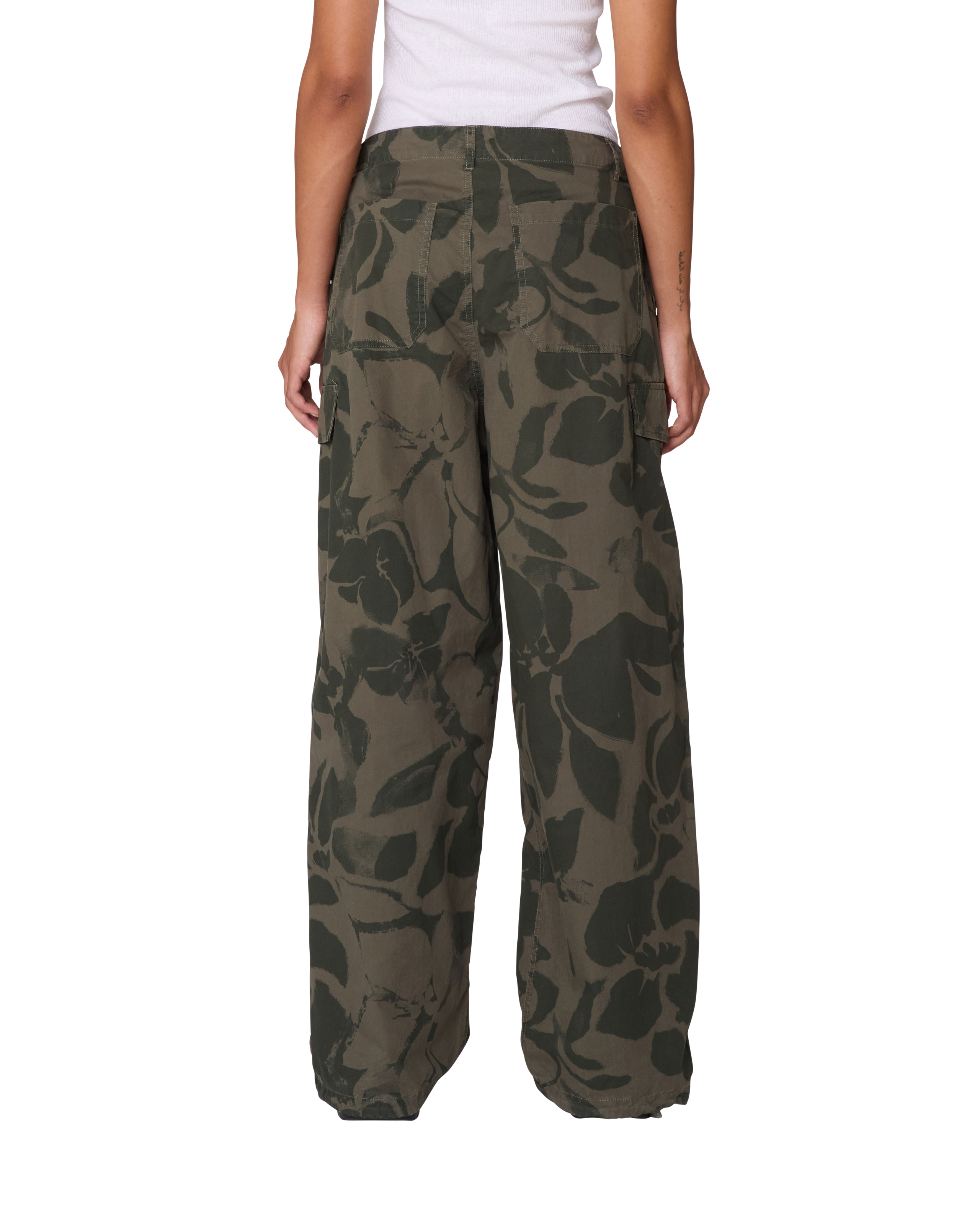 FLORIEN CARGO PANT (zoomed)