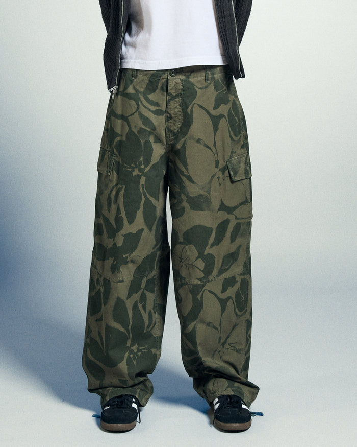 FLORIEN CARGO PANT - alternate view