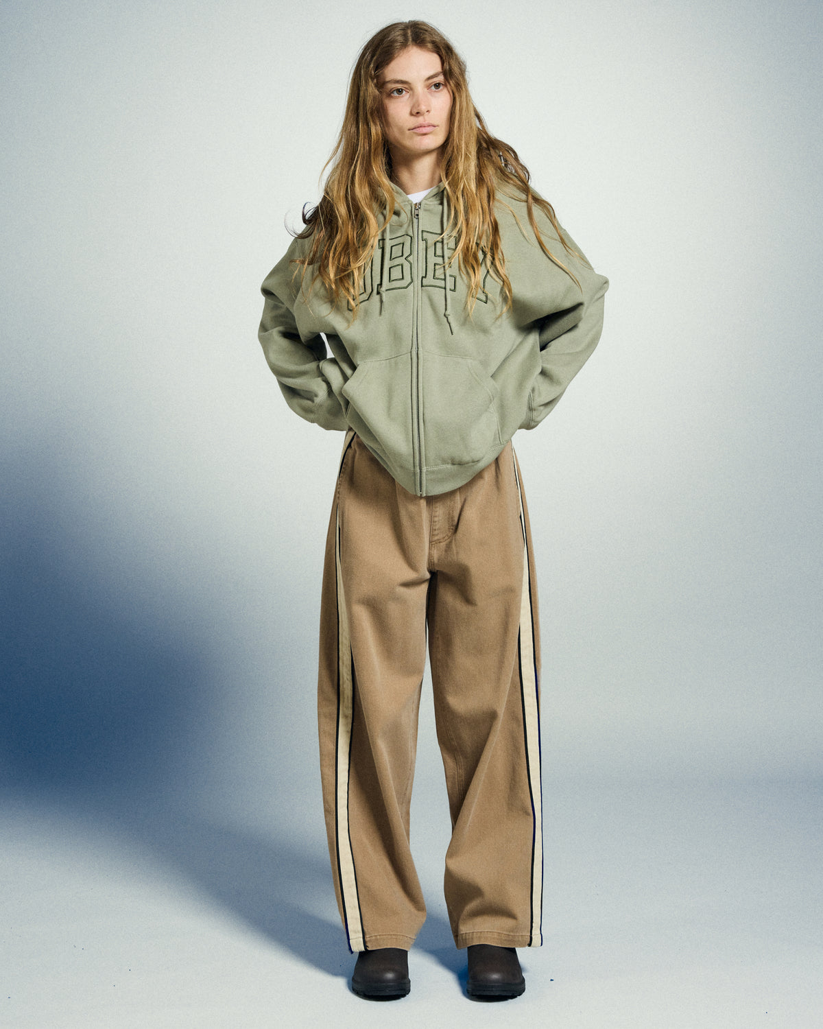 ASTRID SIDE STRIPE PANT