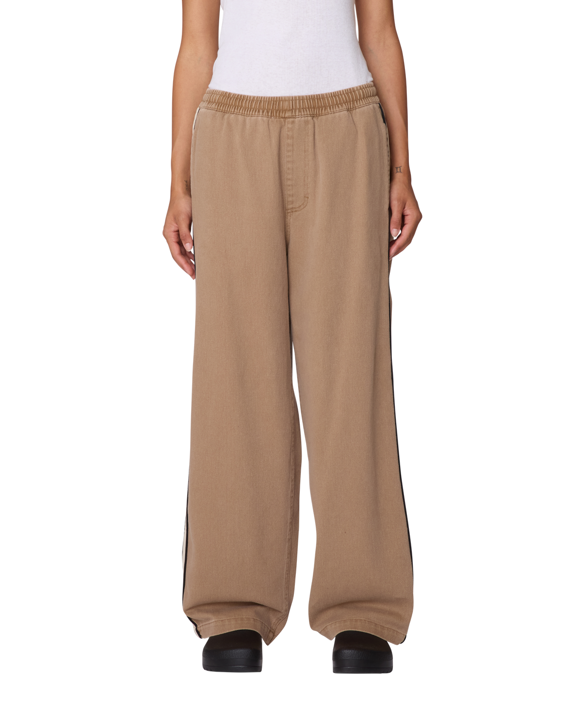 ASTRID SIDE STRIPE PANT