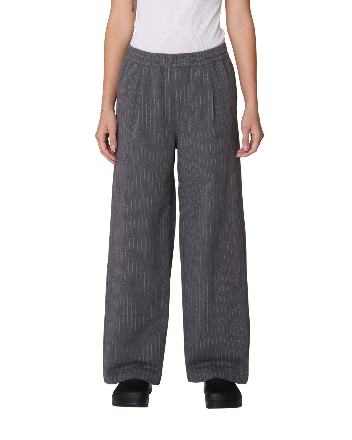 IRINA PLEATED PANT