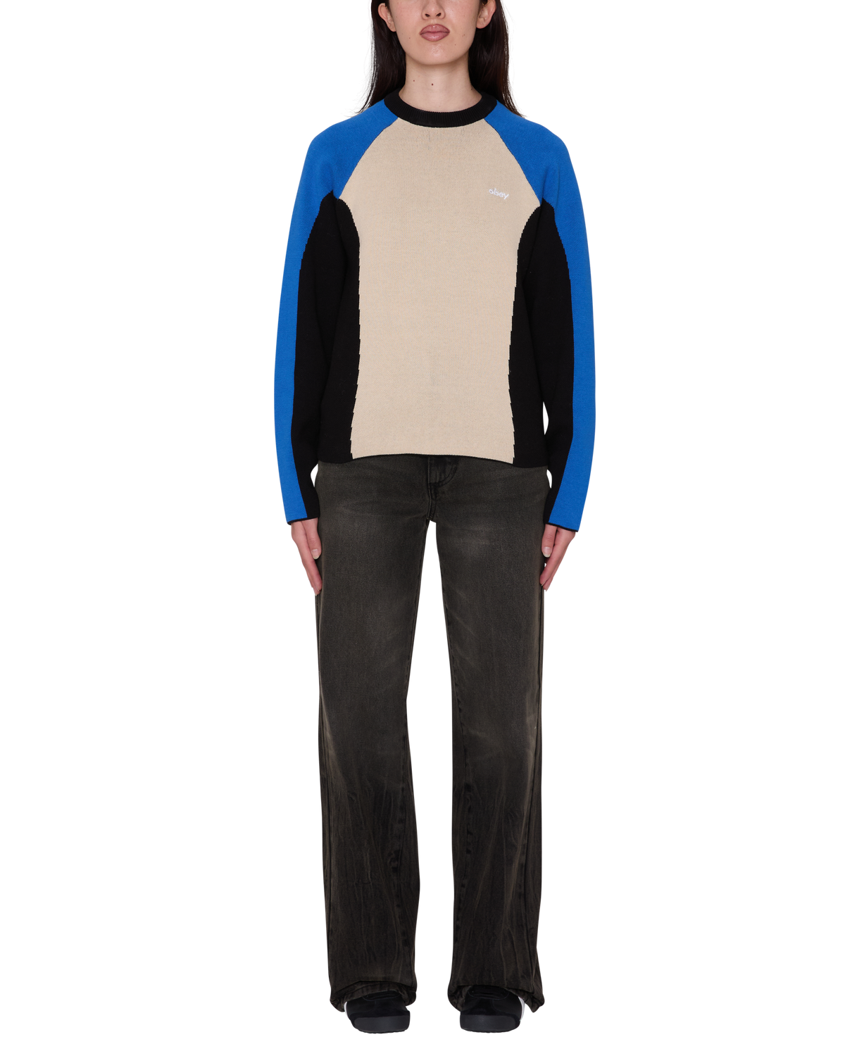 obey-angie-crew-sweater-cream-multi