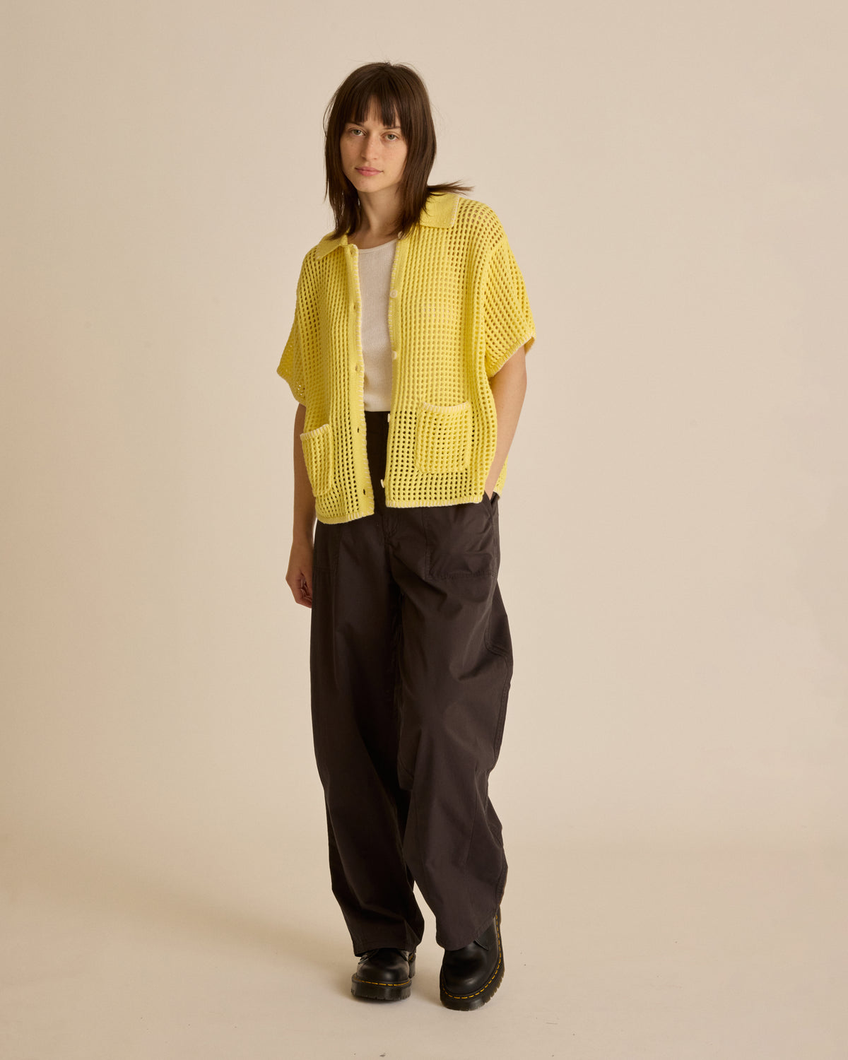 VOLUME UTILITY PANT