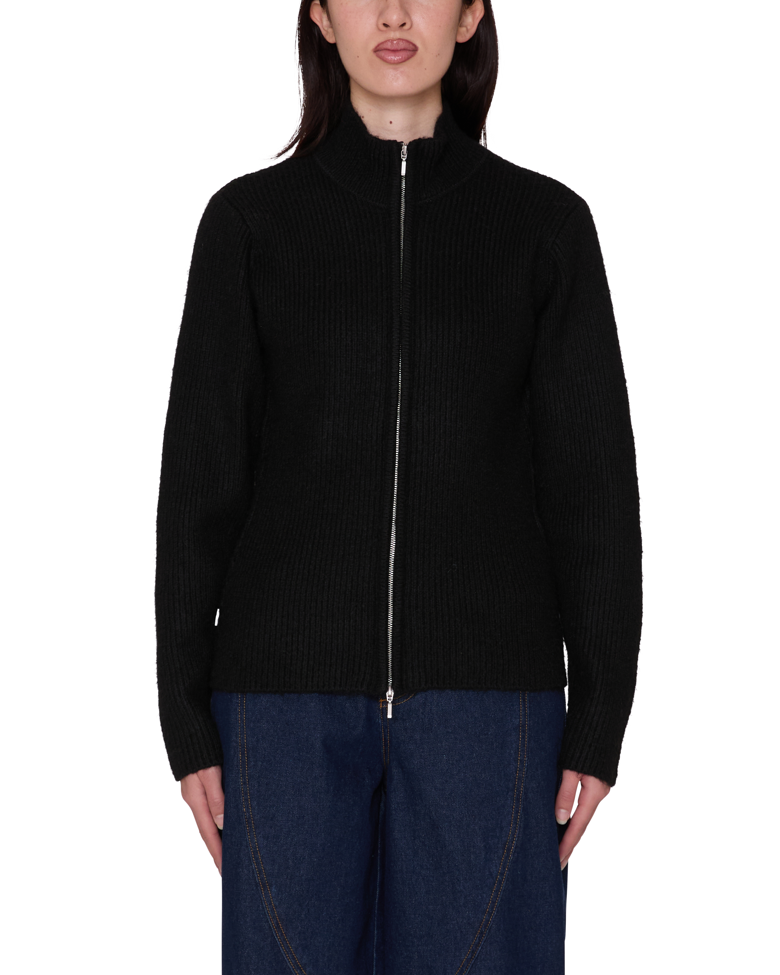 obey-ciel-2way-zip-cardigan-black (zoomed)