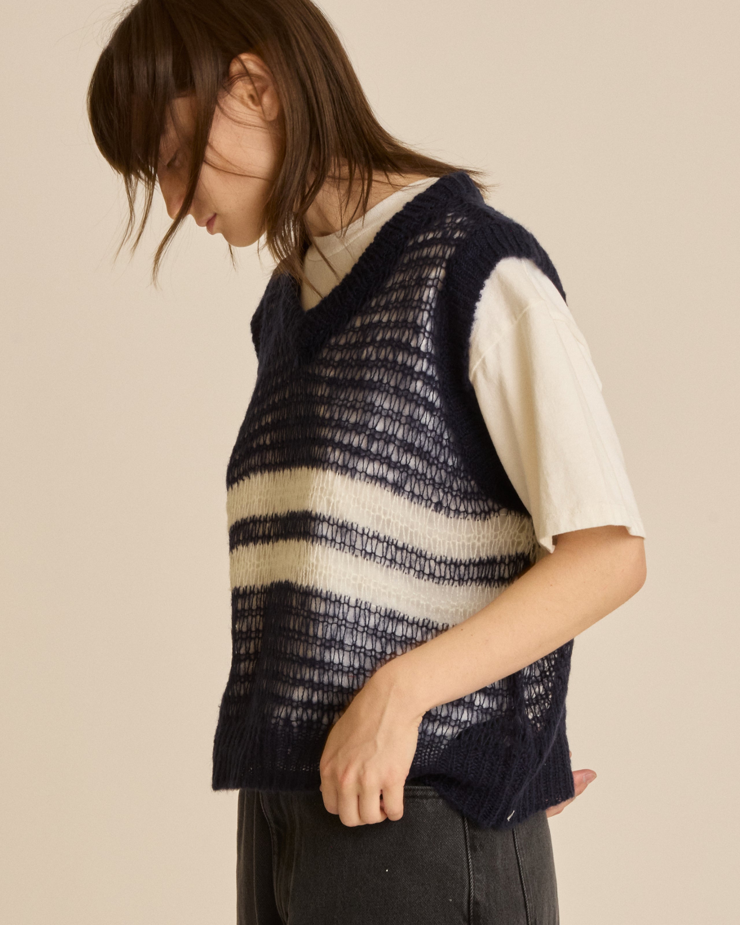 OONA SWEATER VEST