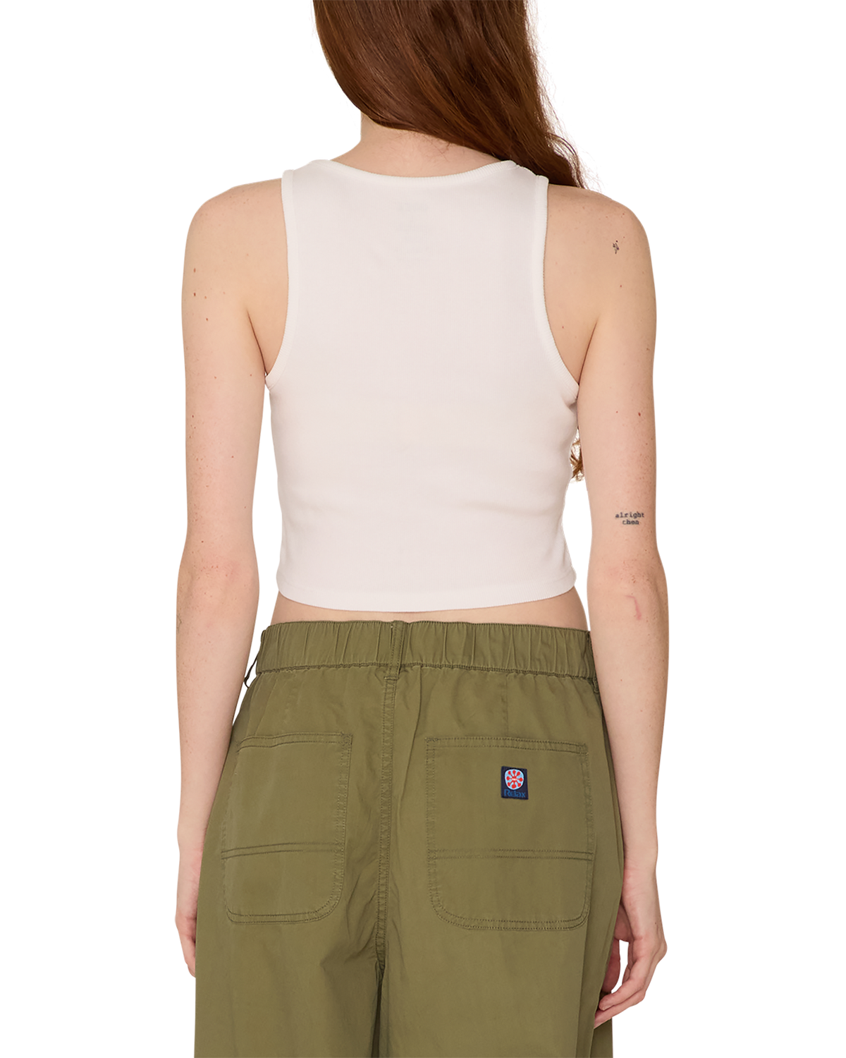 SHELL ANGEL MEGAN TANK