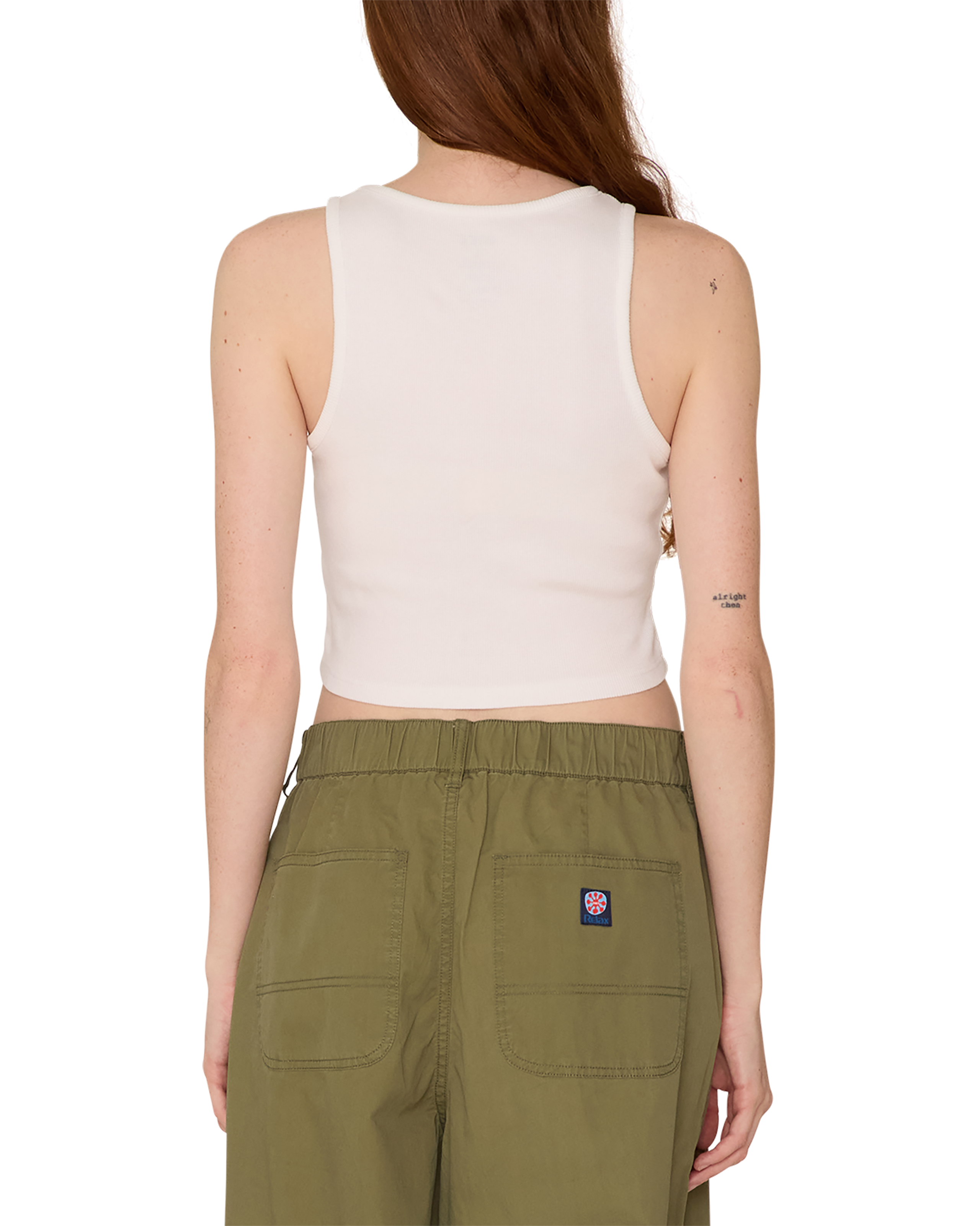 SHELL ANGEL MEGAN TANK (zoomed)