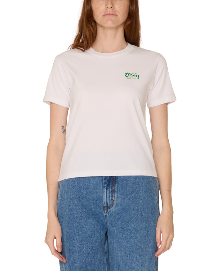 SUBMIT TO THE RHYTHM KAYLIN T-SHIRT - alternate view