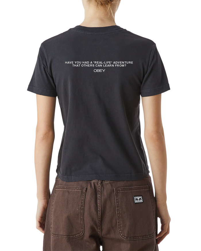 REAL LIFE ADVENTURES KAYLIN T-SHIRT - alternate view