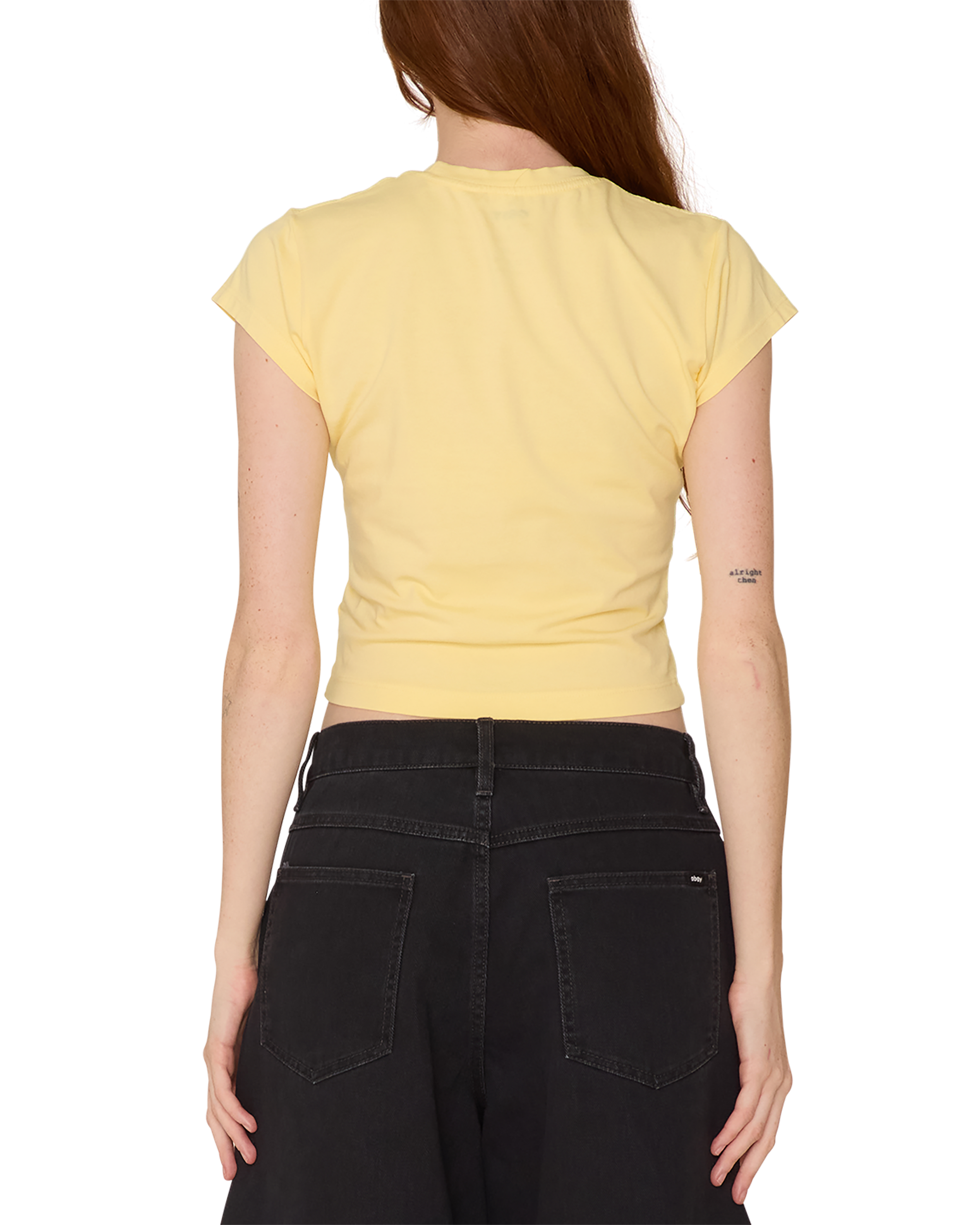 OBEY GNOME HAYDEN T-SHIRT (zoomed)