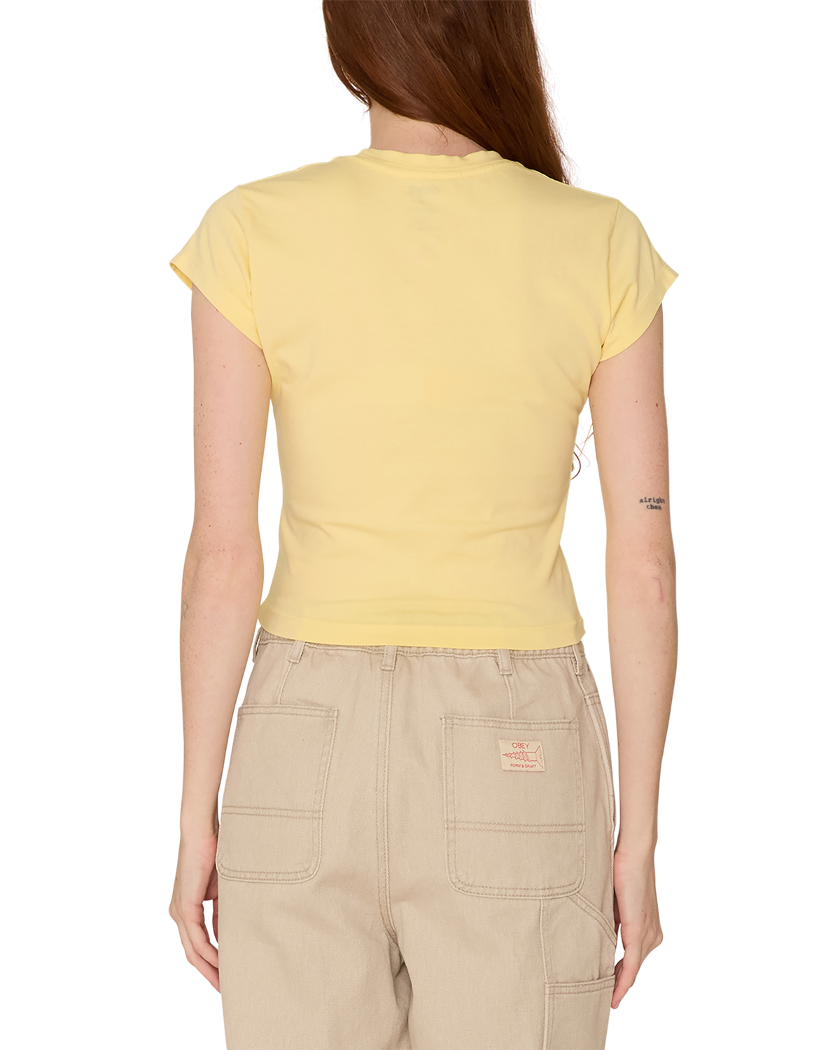 THE SEARCH FOR FURTHER WISDOM HAYDEN T-SHIRT