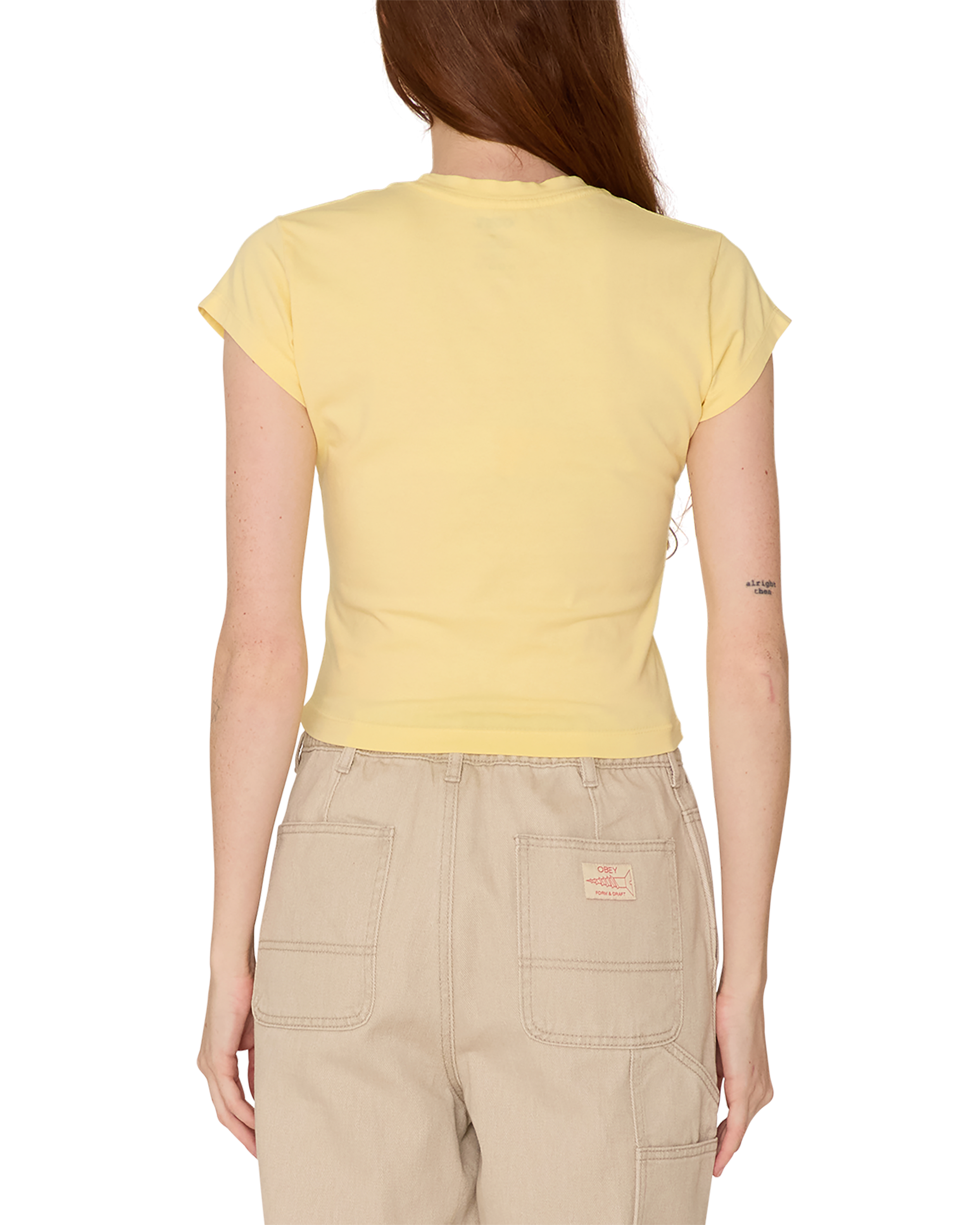 THE SEARCH FOR FURTHER WISDOM HAYDEN T-SHIRT (zoomed)