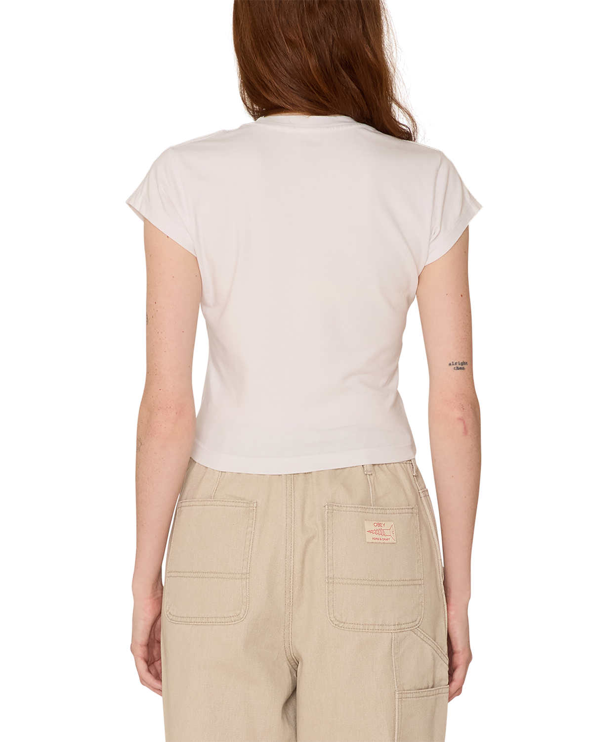 THE SEARCH FOR FURTHER WISDOM HAYDEN T-SHIRT