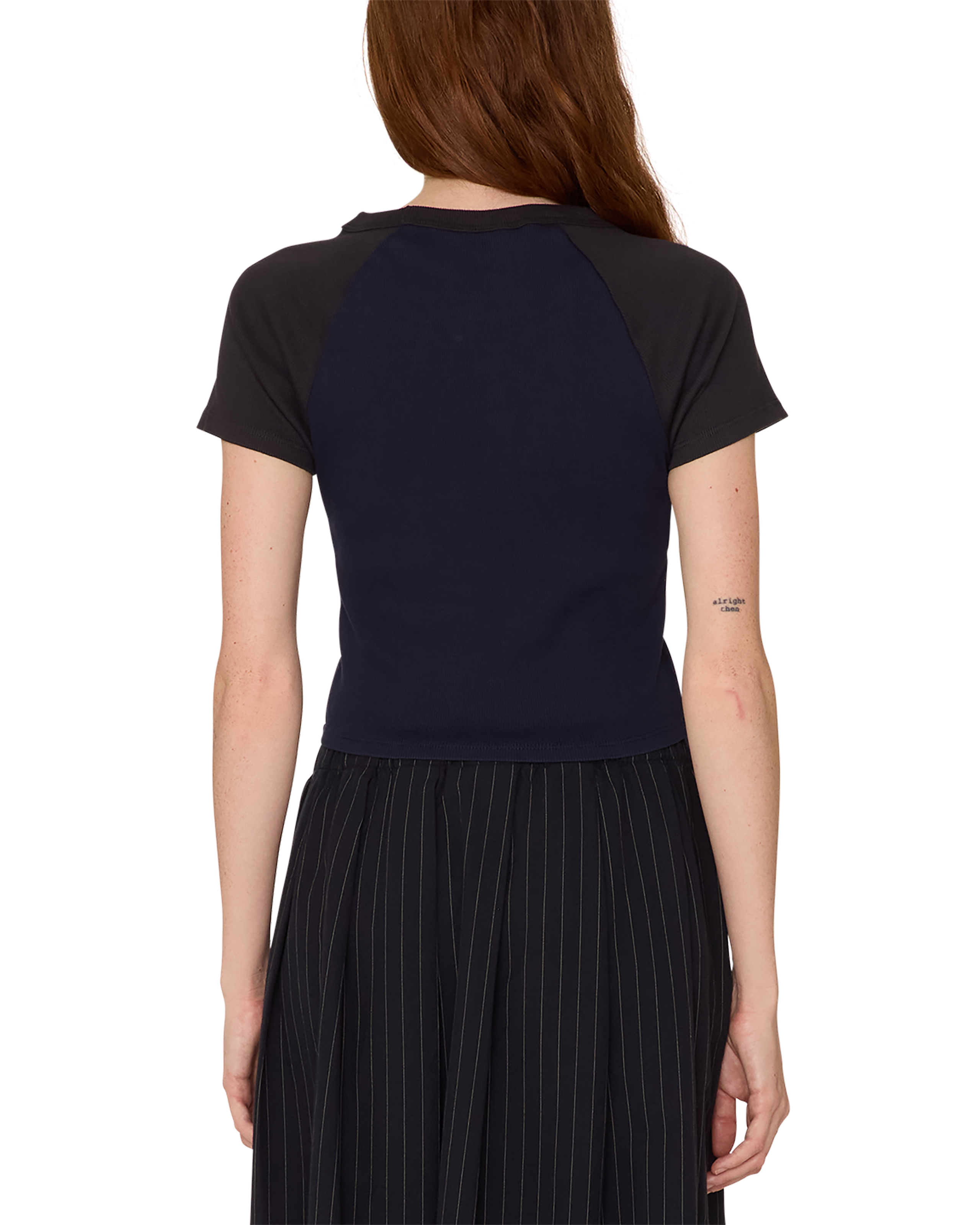 obey cosmic dreams stevie t shirt black iris (zoomed)