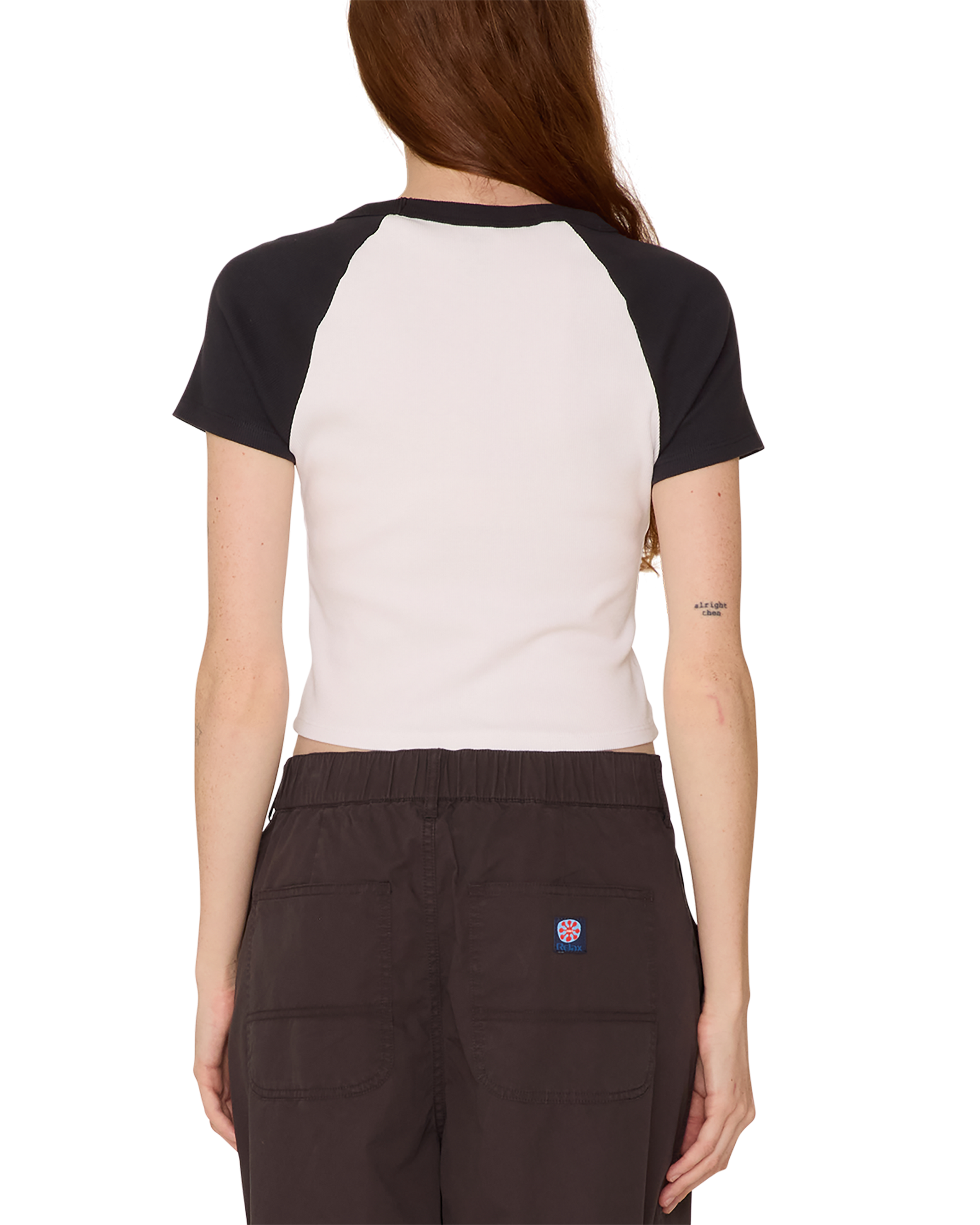 STRAWBERRY EYES STEVIE T-SHIRT (zoomed)