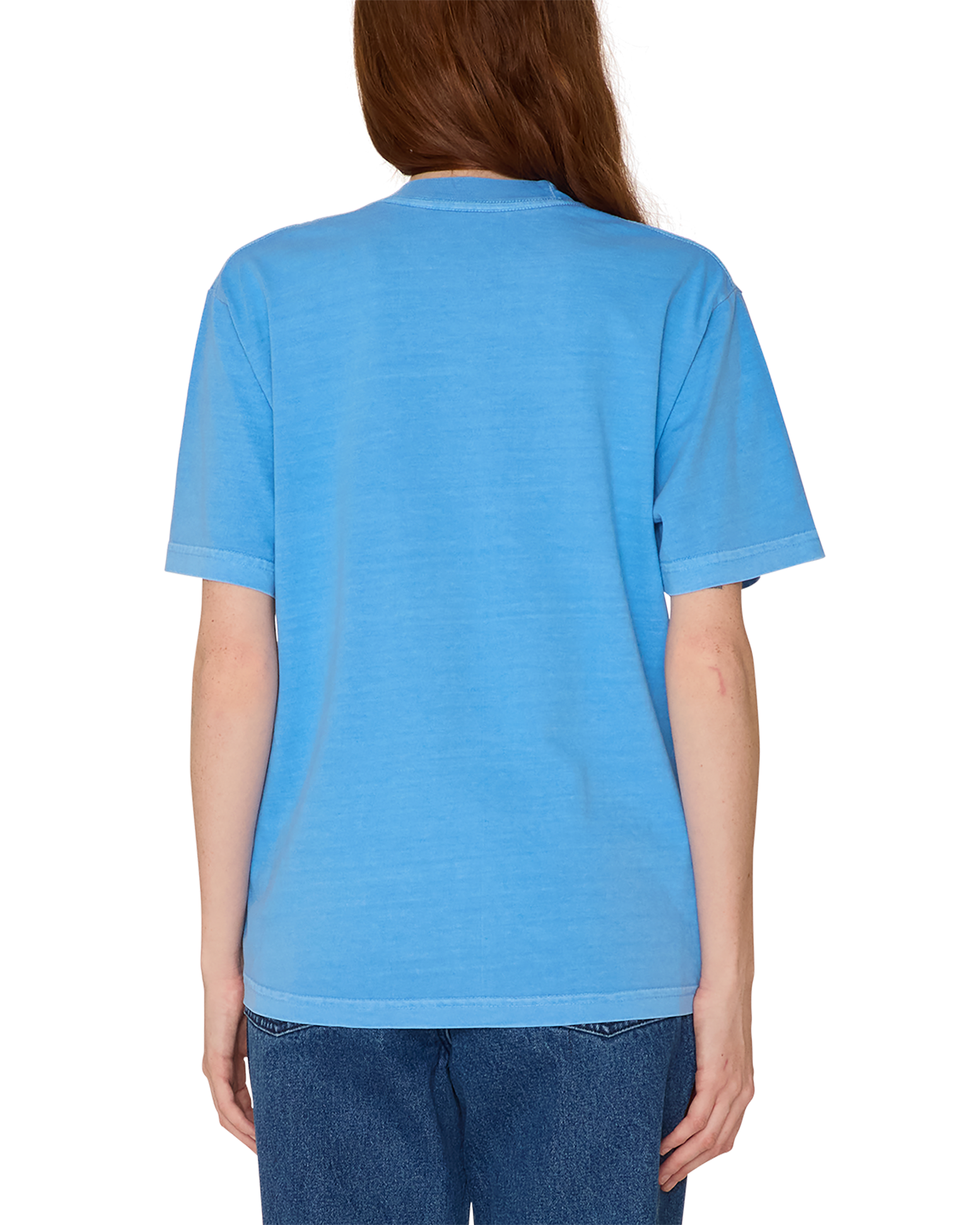 STUDIO SPRAY MAXINE PIGMENT T-SHIRT