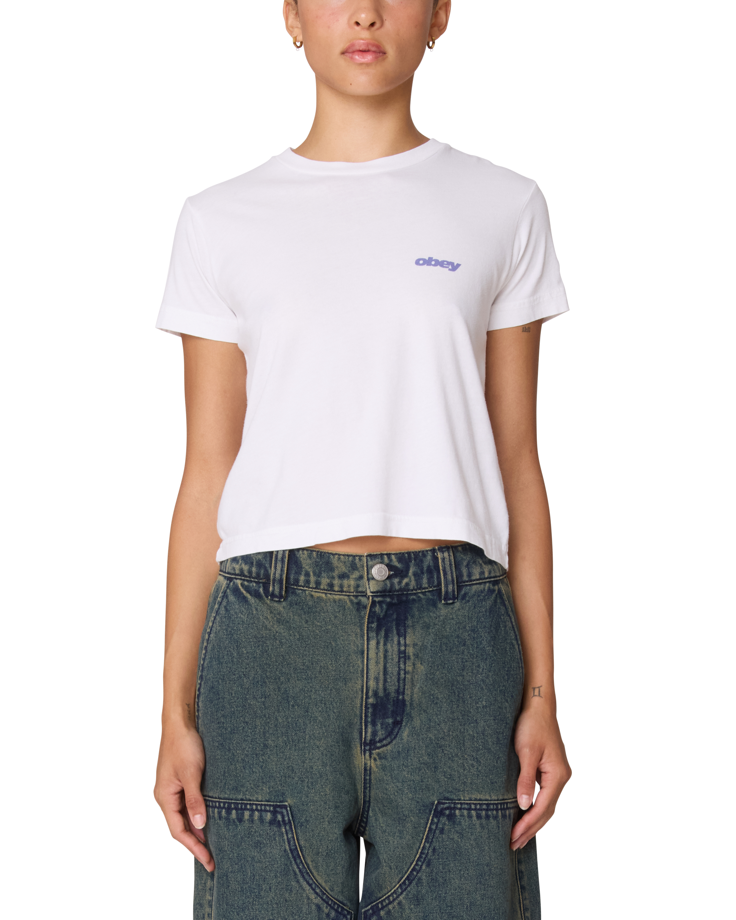 SPEED KAIA T-SHIRT (zoomed)