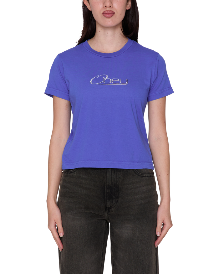 obey-chrome-kaia-t-shirt-dazzling-blue
