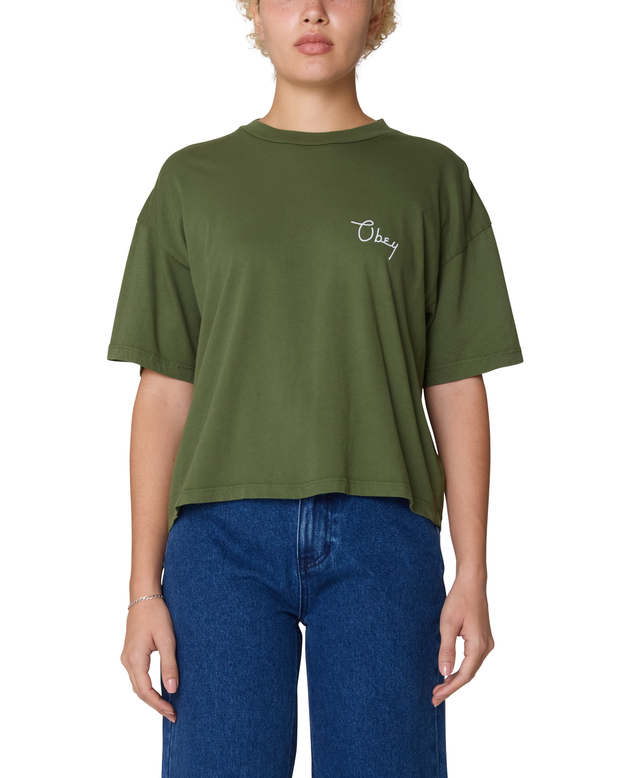 SCRIPTY CITIES ROW T-SHIRT (zoomed)