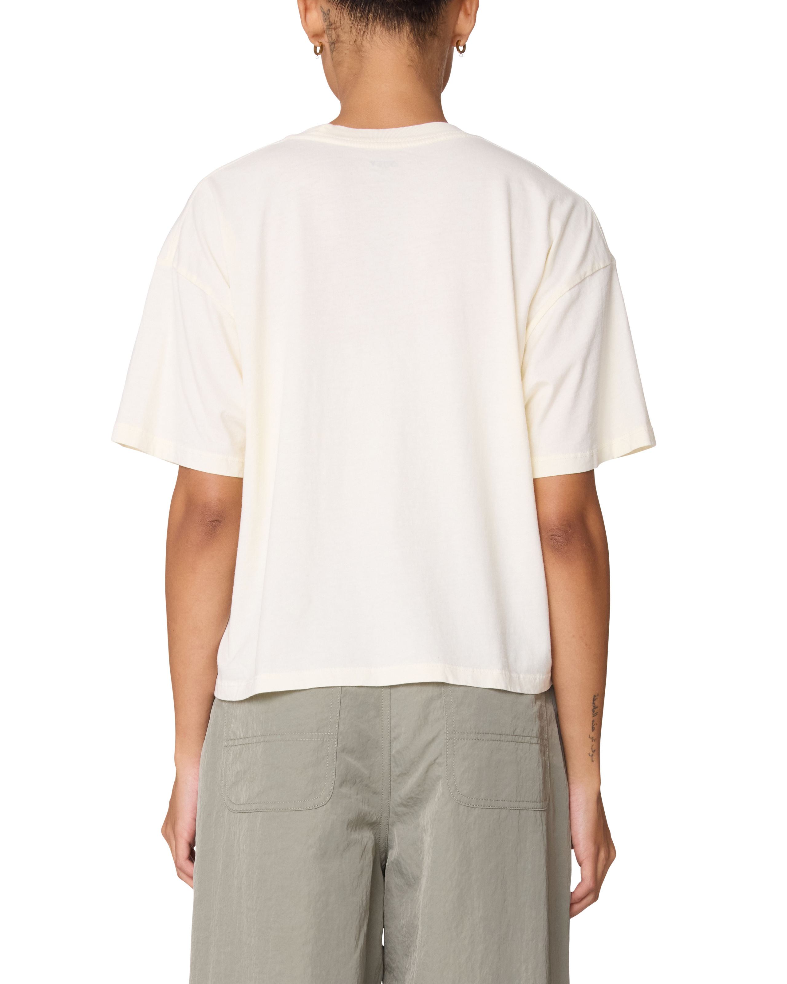 DOBERMANN ROW T-SHIRT (zoomed)