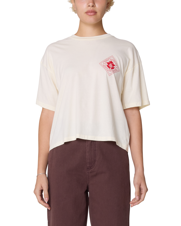 EARTH DEFENDERS ROW T-SHIRT - alternate view