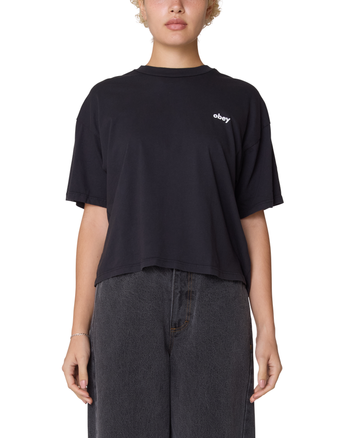 OWL ROW T-SHIRT - alternate view