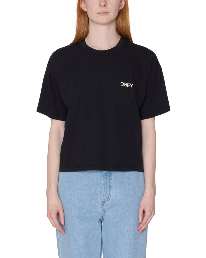NOUVEAU ANGEL ROW T-SHIRT - alternate view