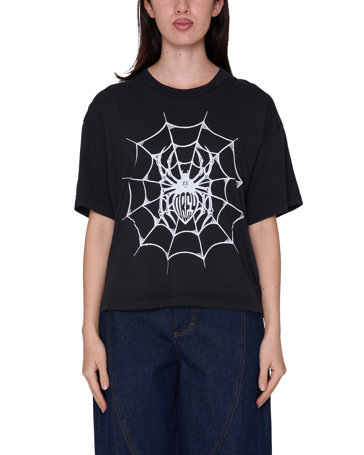 SPIDER ROW T-SHIRT