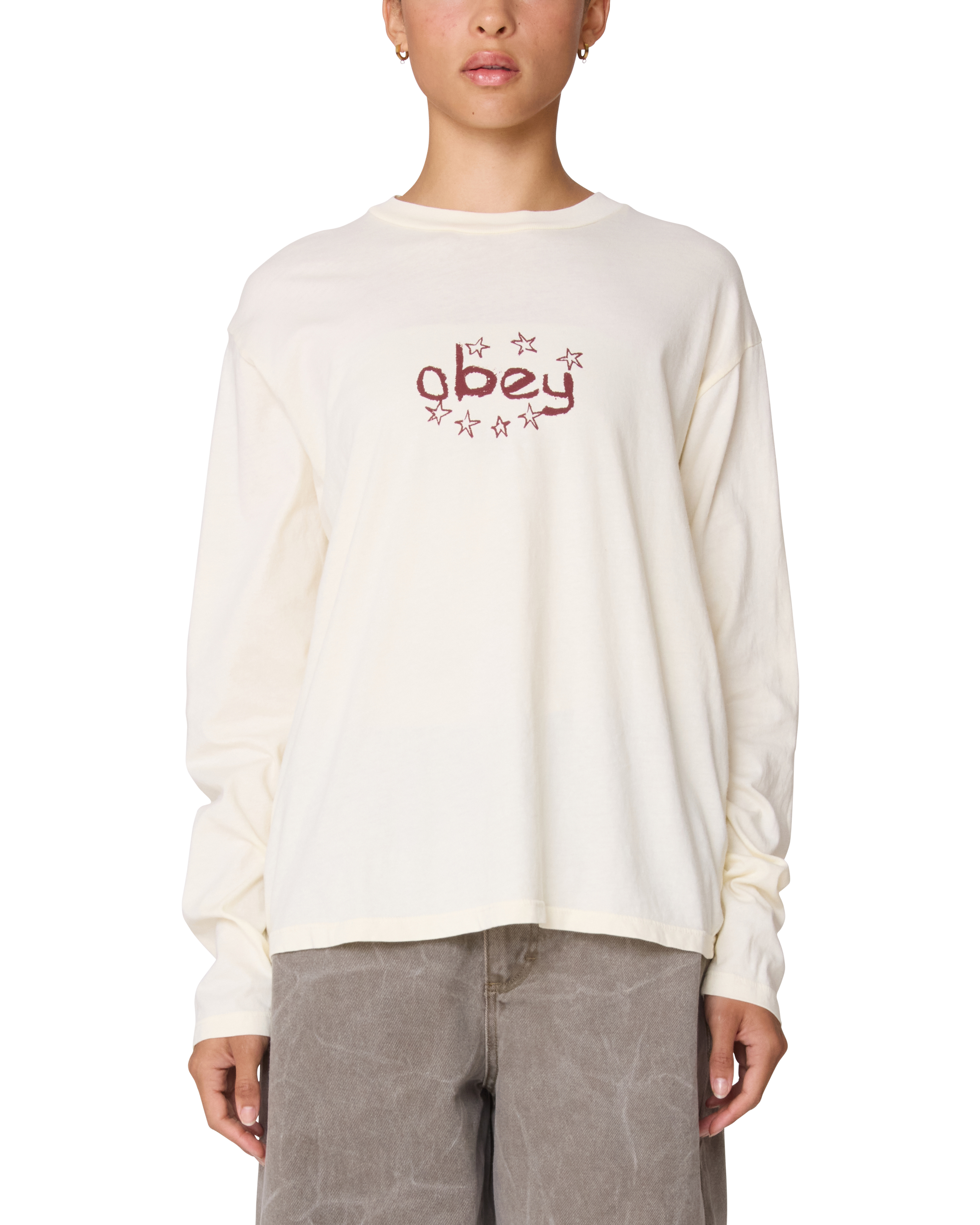 NOTEBOOK DOODLE LS MICHA T-SHIRT (zoomed)