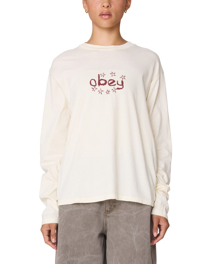 NOTEBOOK DOODLE LS MICHA T-SHIRT