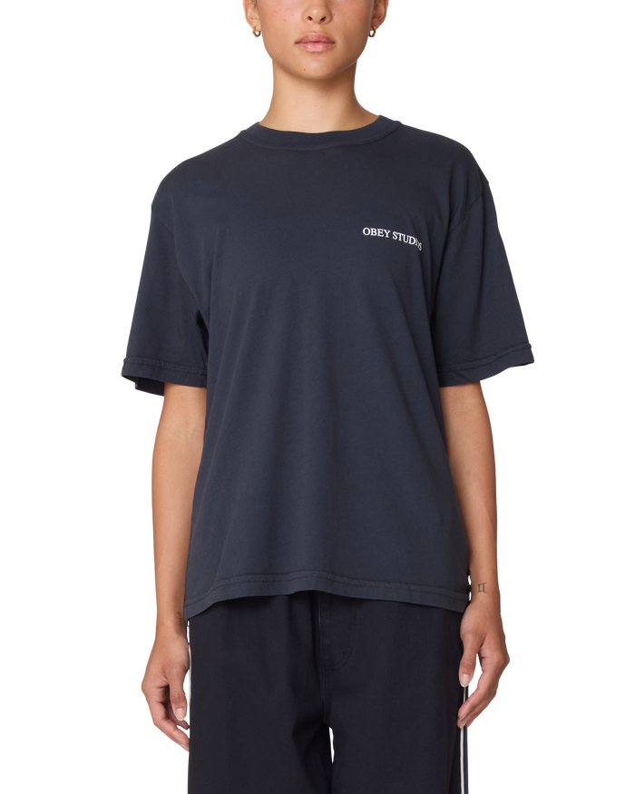 MIX TYPE CITY ROLL CALL MICHELLE T-SHIRT - alternate view