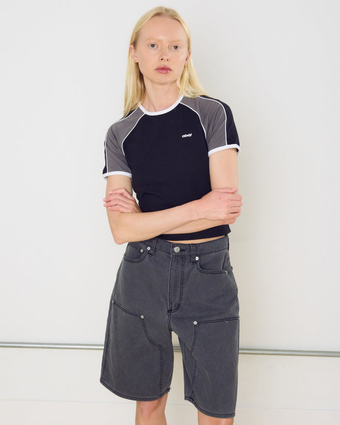 SHIFT PANEL SHORT - alternate view