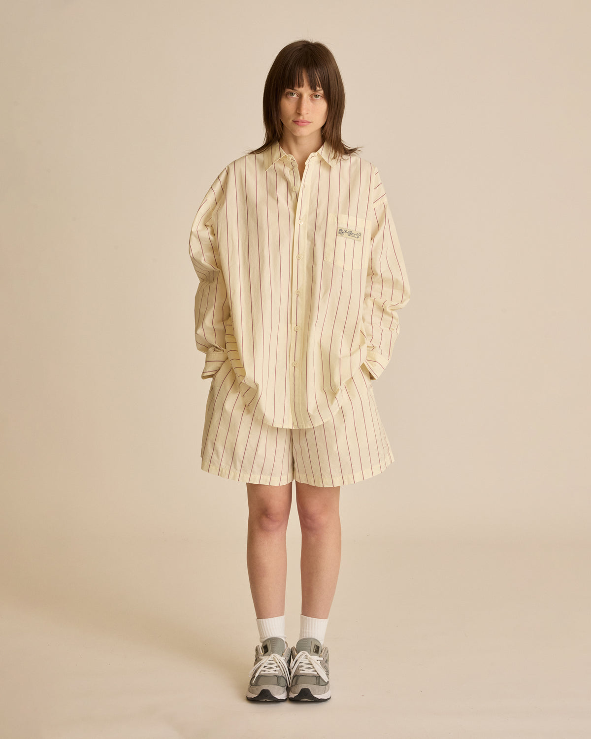 PRIMAVERA STRIPE SHIRT
