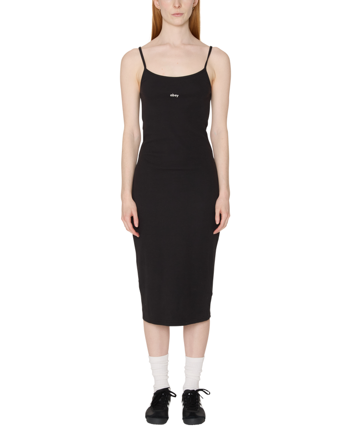 obey-bianca-long-tank-dress-digital-black