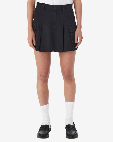 ANDREA CARGO MINI SKIRT | OBEY Clothing