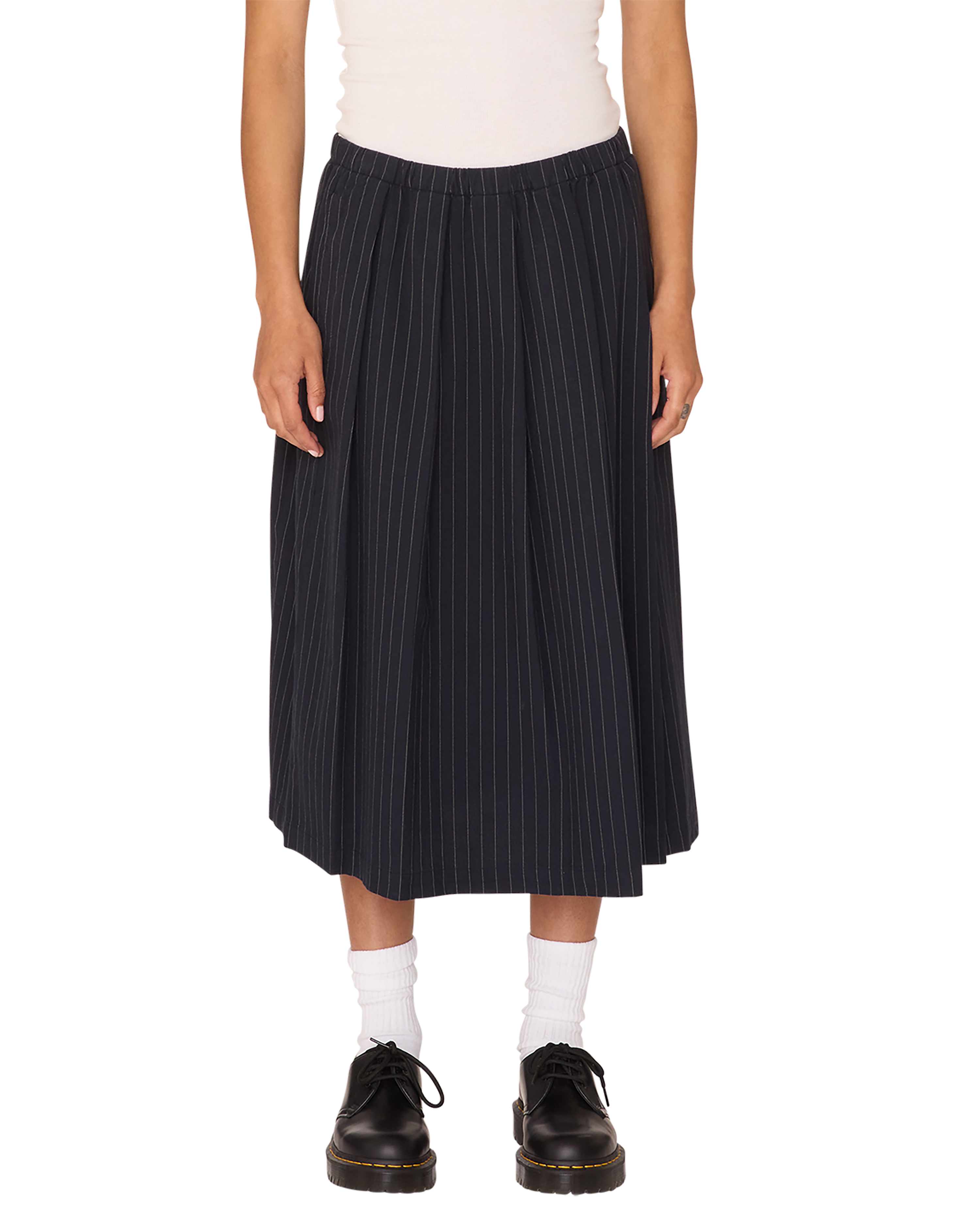 MADELINE PLEATED SKIRT – OBEY CLOTHING