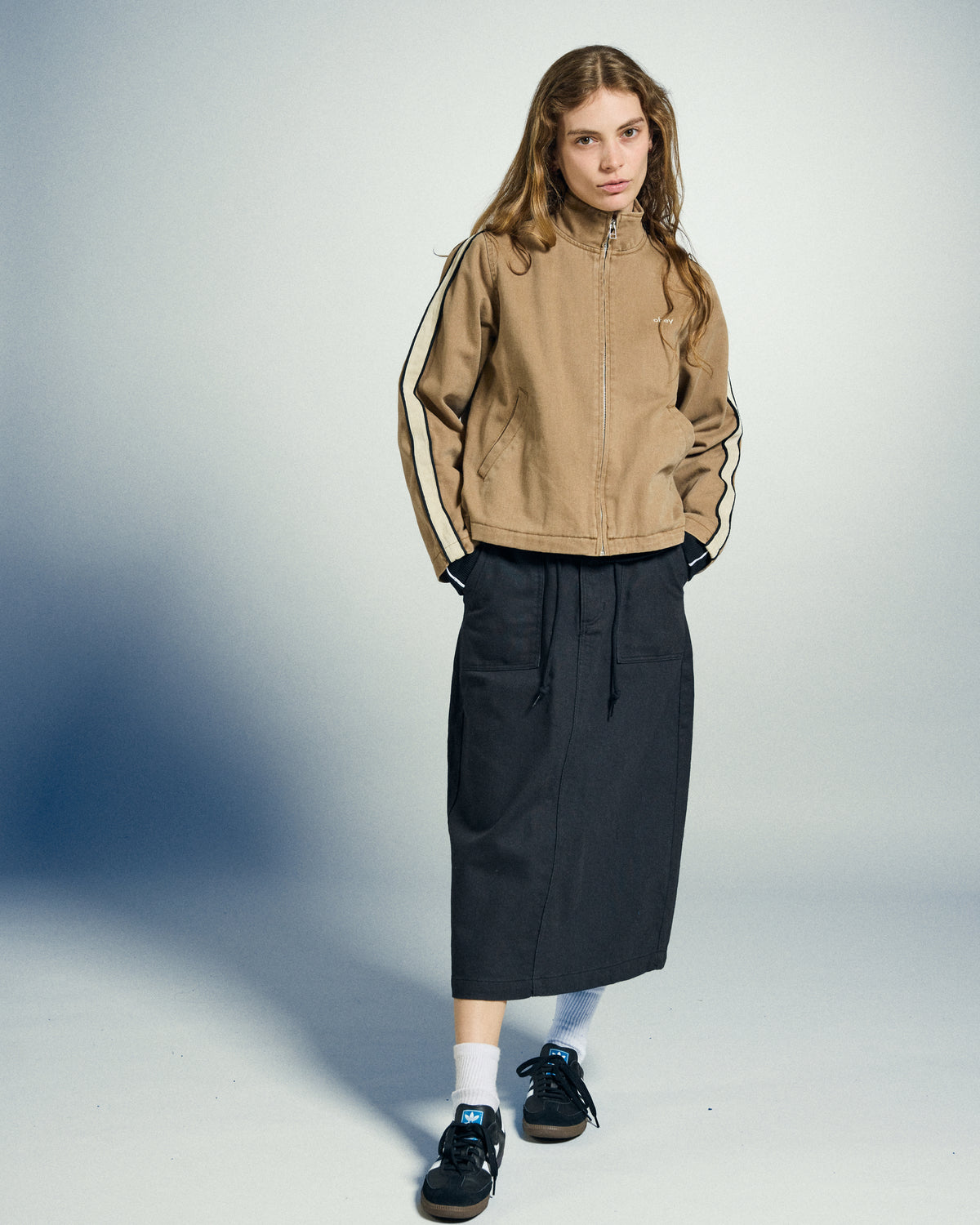 MARION UTILITY SKIRT