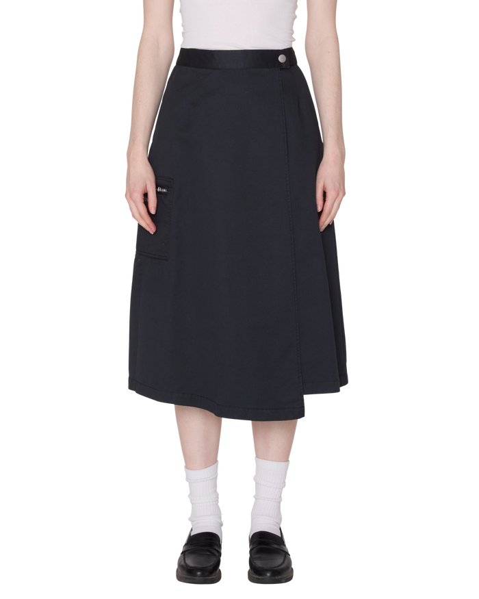 obey-arena-wrap-skirt-black
