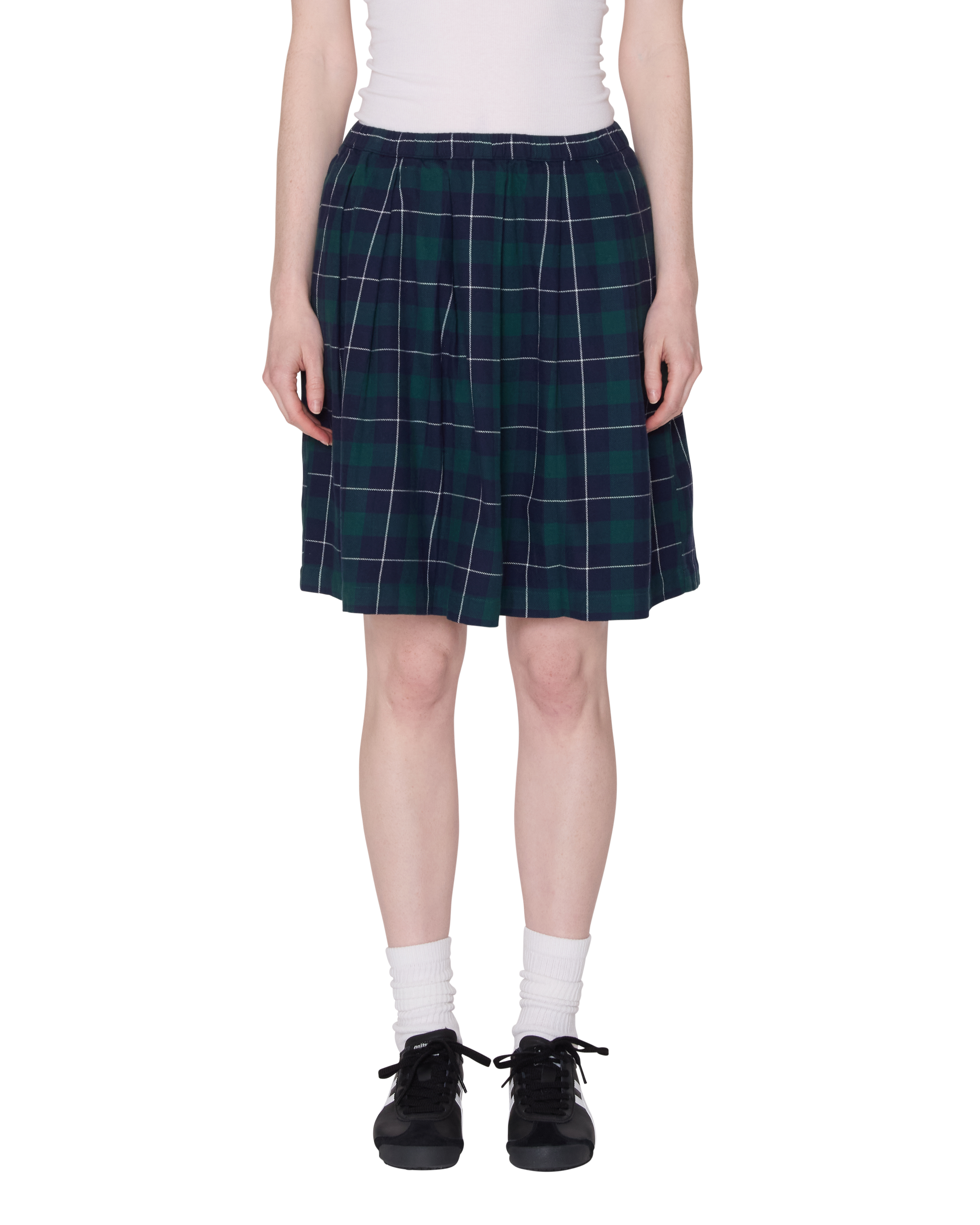 obey-shelly-plaid-pleated-skirt-green-multi (zoomed)