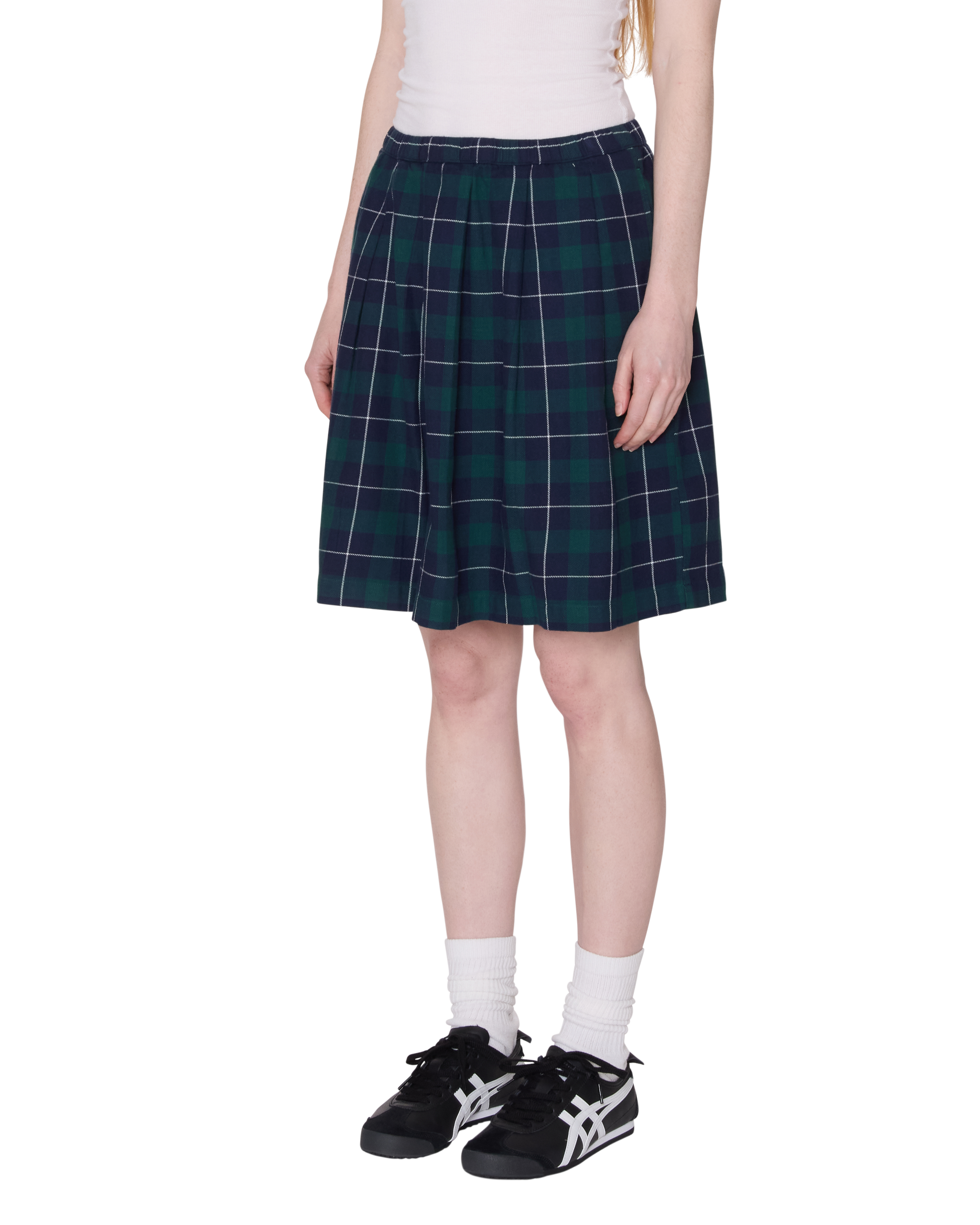 obey-shelly-plaid-pleated-skirt-green-multi (zoomed)
