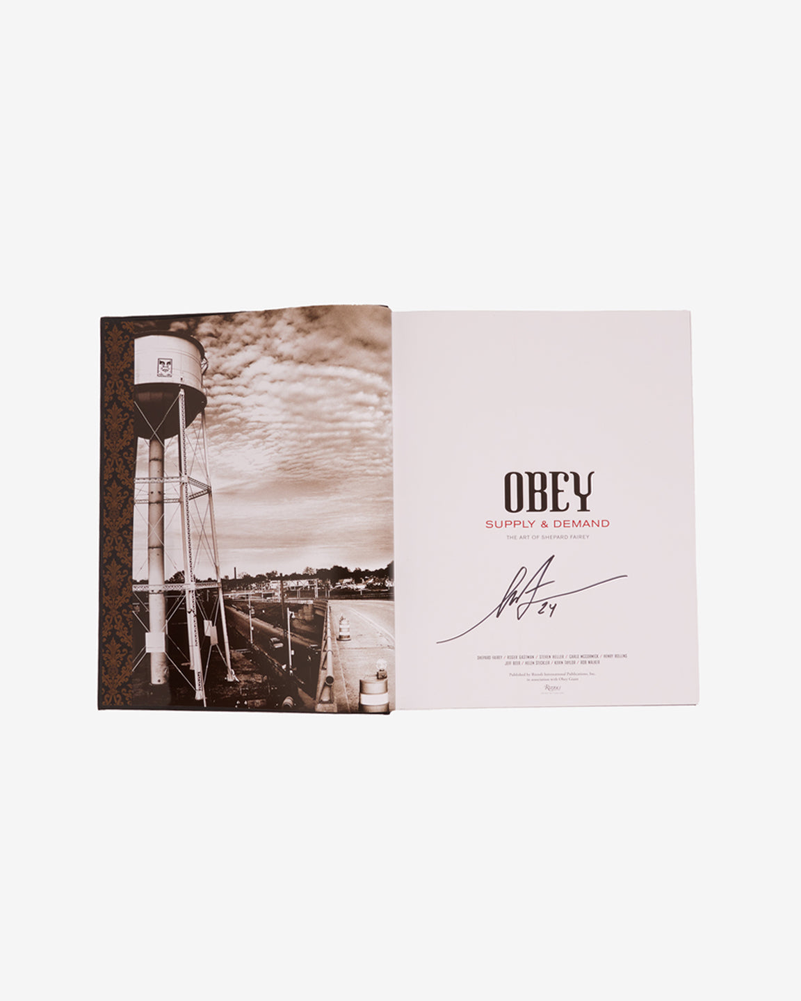 obey supply demand book 25th assorted (zoomed)
