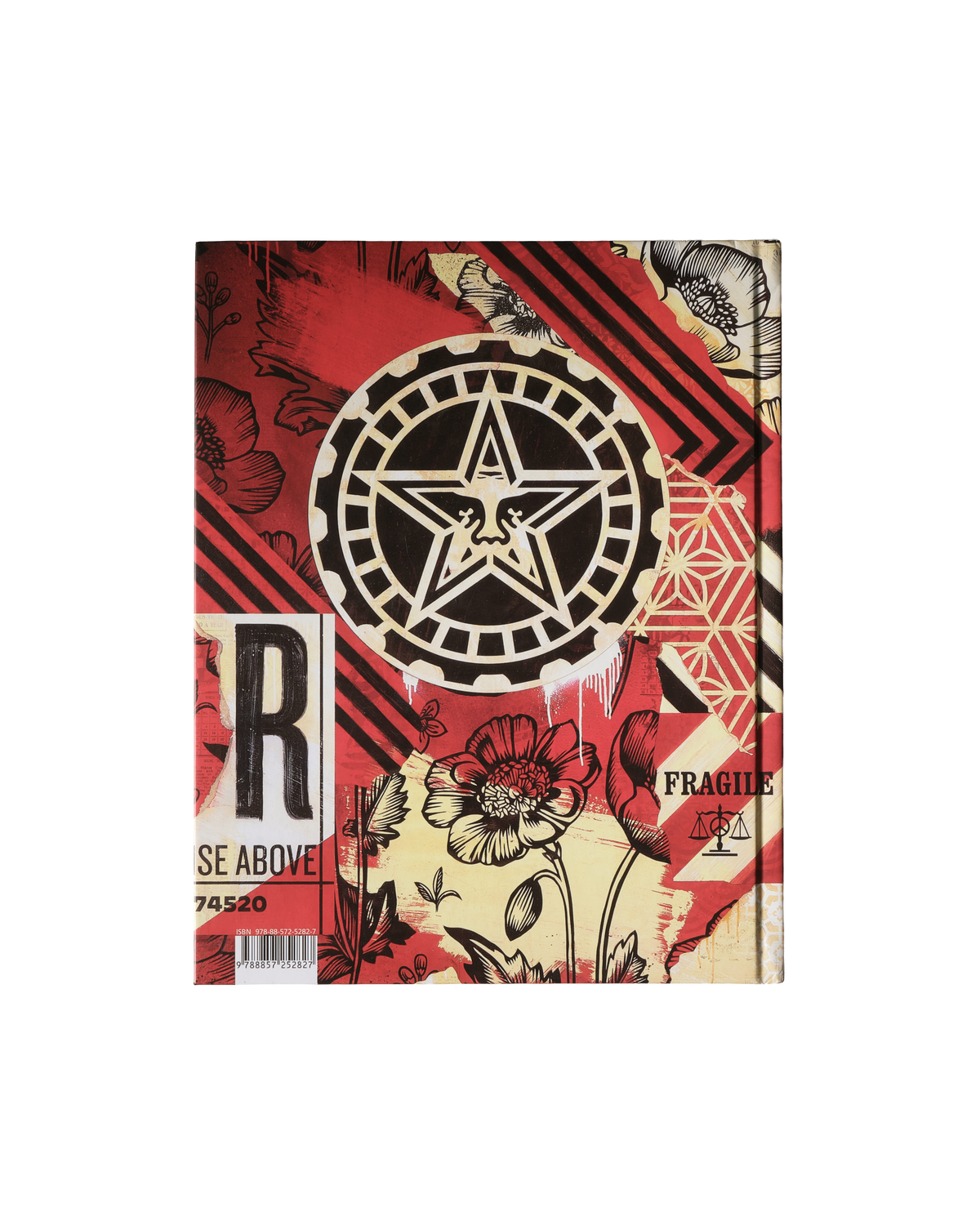 OBEY - The Art of Shepard Fairey (zoomed)