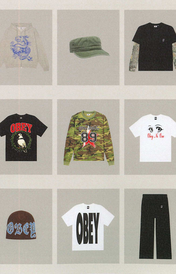 COLLECTION II – AW26D2 – Full