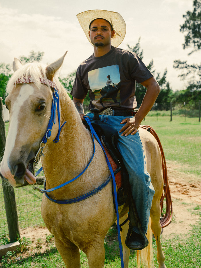 TRAIL RIDE CLASSIC T-SHIRT - alternate view