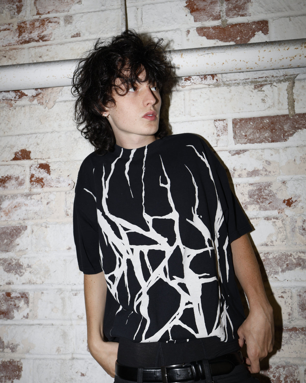 DEATH METAL VINTAGE T-SHIRT