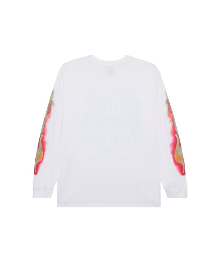 OBEY STUDIOS HORSE LS VINTAGE T-SHIRT - alternate view