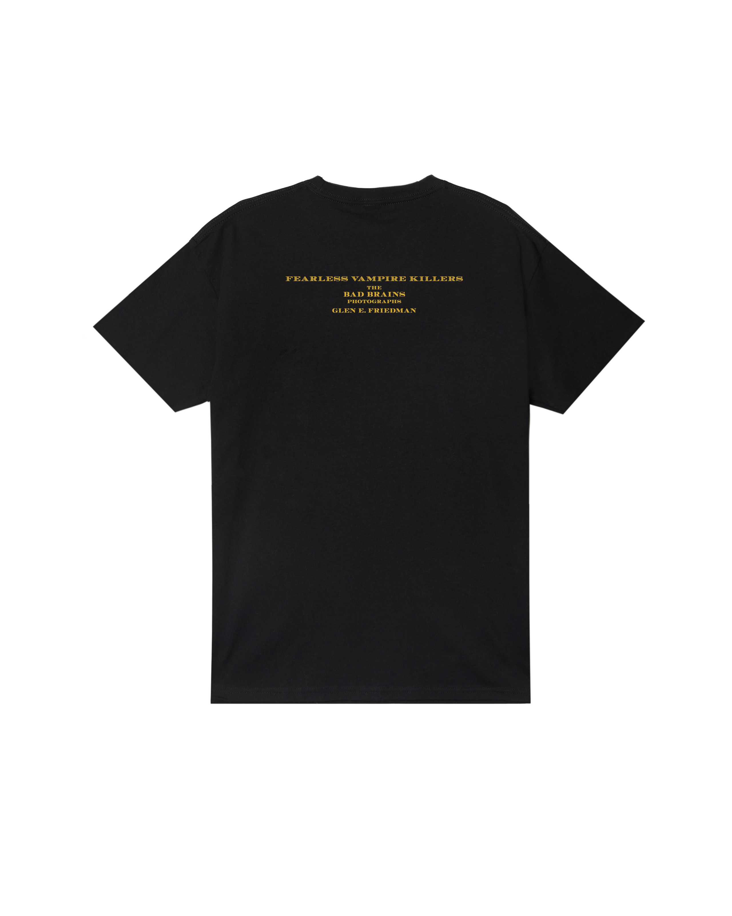 FEARLESS VAMPIRE KILLERS CLASSIC T-SHIRT (zoomed)